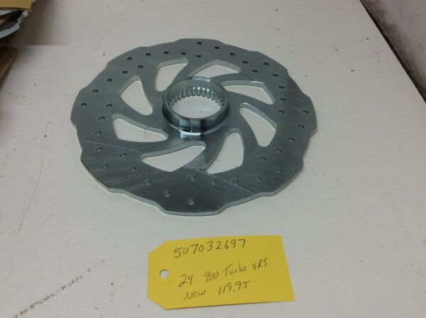 2024 Ski-Doo brake disc - 900 TURBO XRS  8.5 INCH - Image 2