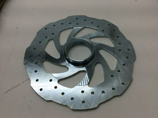 2024 Ski-Doo brake disc - 900 TURBO XRS  8.5 INCH - Image 3