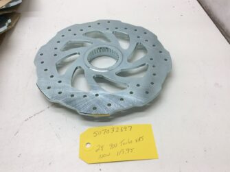 2024 Ski-Doo brake disc - 900 TURBO XRS  8.5 INCH