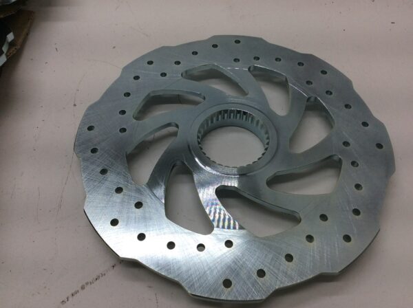 2024 Ski-Doo brake disc - 900 TURBO XRS  8.5 INCH - Image 4