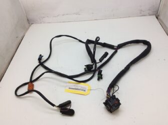 2000 Sea-Doo Steering Harness - fits GTX RFI
