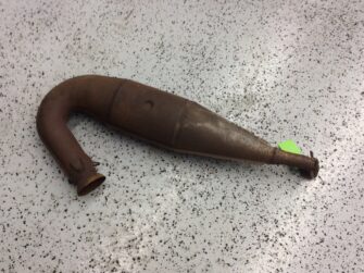 1999 Arctic Cat Muffler