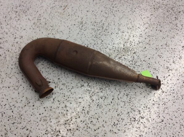 1999 Arctic Cat Muffler