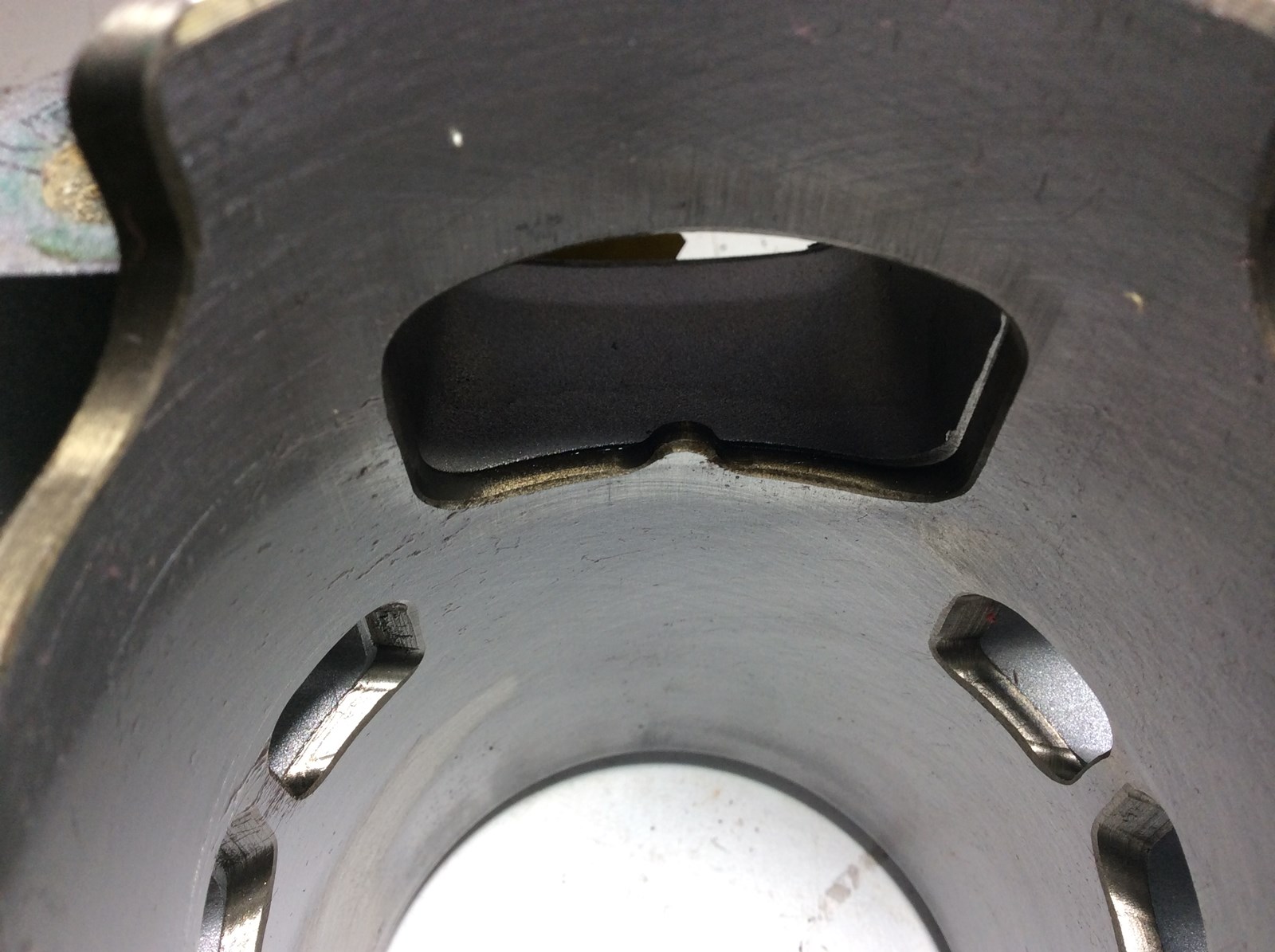 1998 Ski-Doo Used Cylinder - Image 5