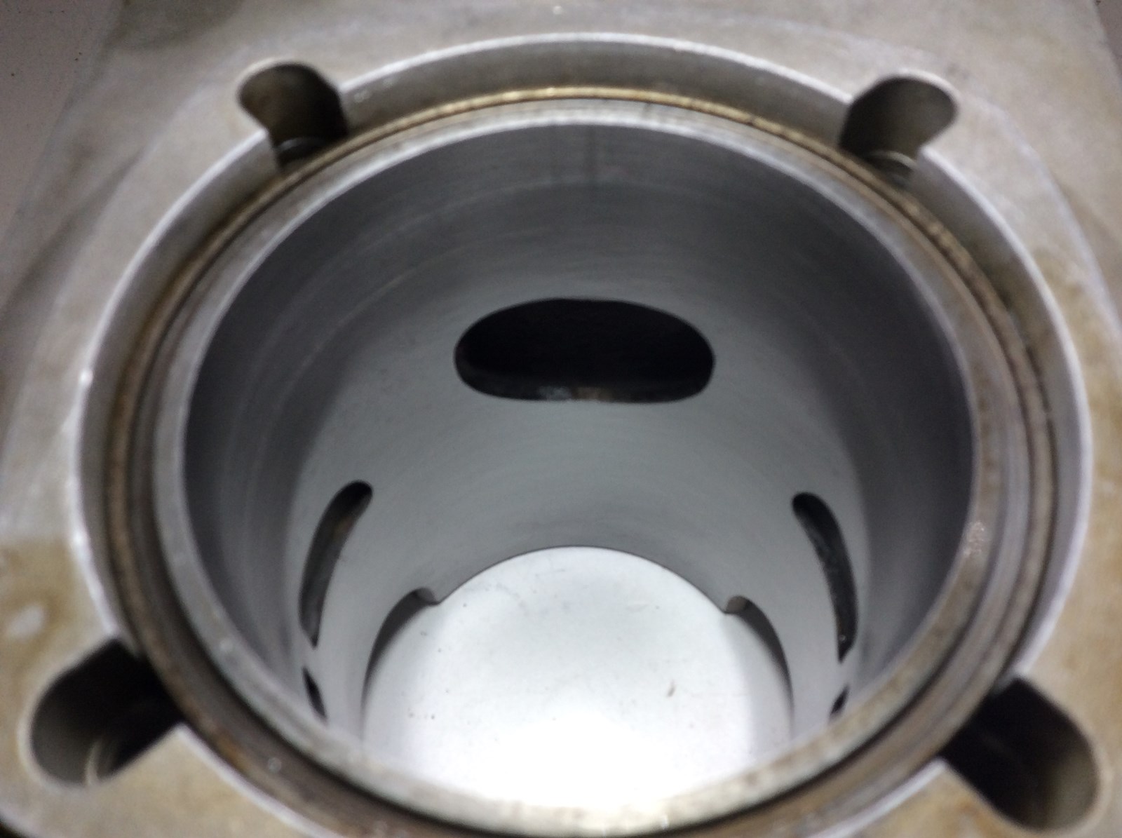 2005 Ski-Doo Cylinder Kit - Image 4