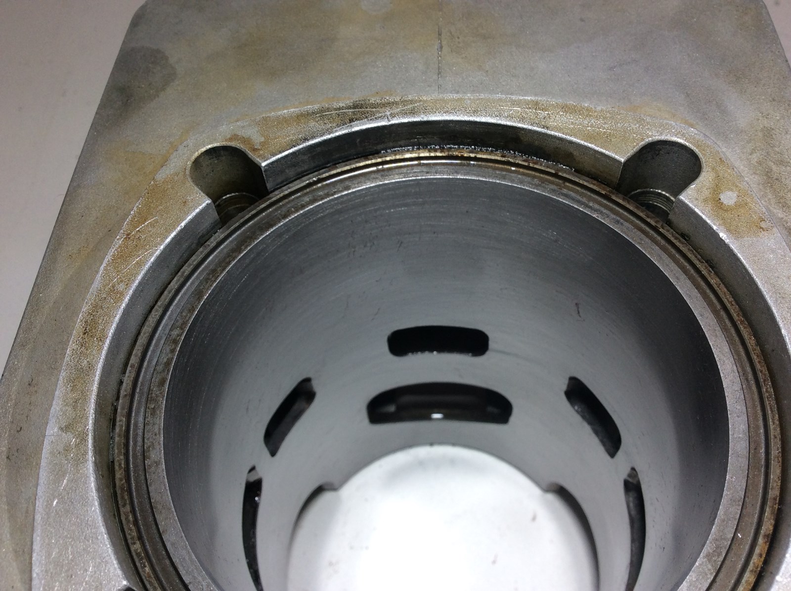 2005 Ski-Doo Cylinder Kit - Image 5