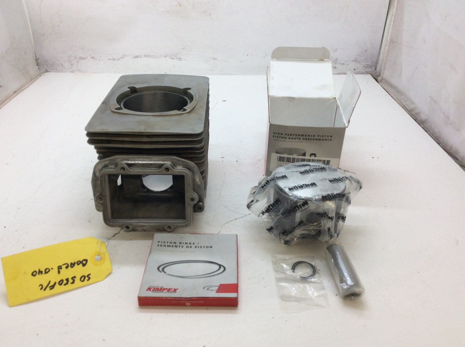 2005 Ski-Doo Cylinder Kit