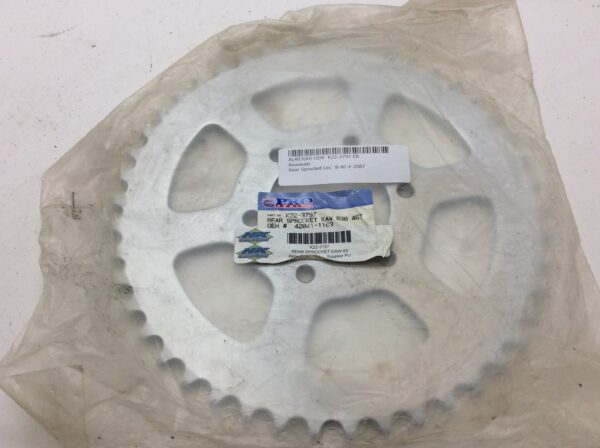 NOS Rear Sprocket - 630X46T