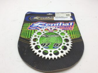 New Aluminum Rear Sprocket - 420X44T