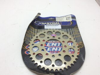 New Aluminum Rear Sprocket - 520X43T