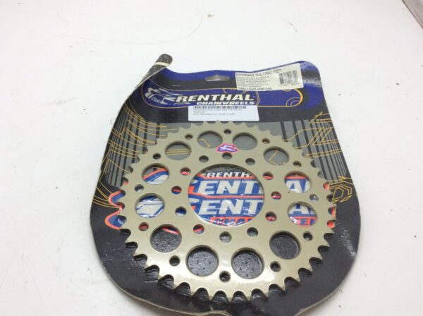 New Aluminum Rear Sprocket - 520X43T