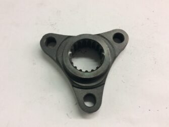 1987 Suzuki Coupler, Transmission