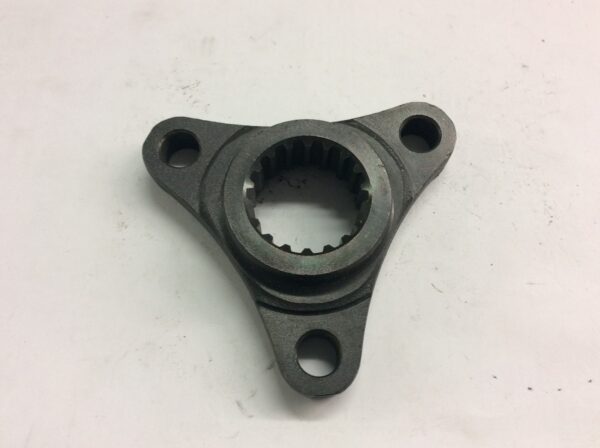 1987 Suzuki Coupler, Transmission
