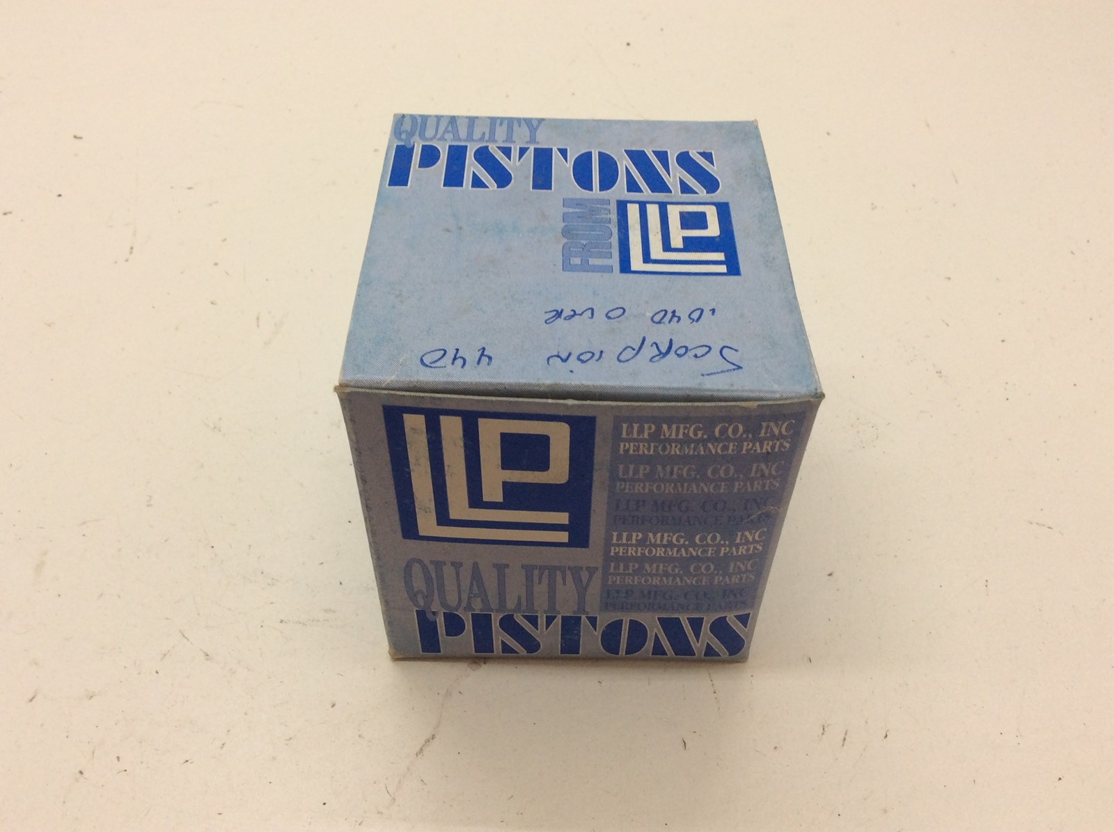 NOS .040" / 1 mm Oversize Piston Kit - Image 2