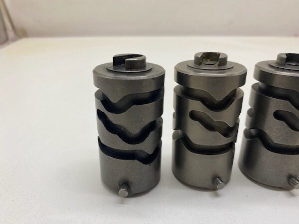 2009 Can-Am Aftermarket Shift Drum Lot of 5 - Image 2