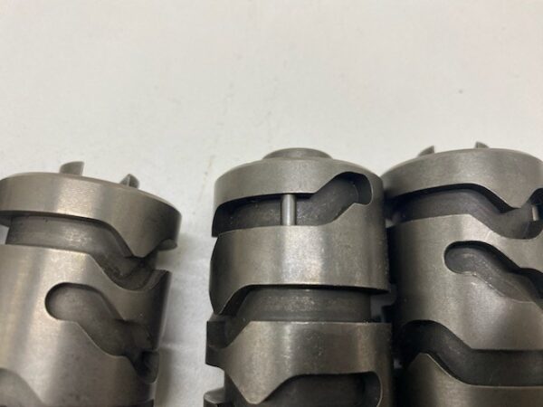 2009 Can-Am Aftermarket Shift Drum Lot of 5 - Image 3
