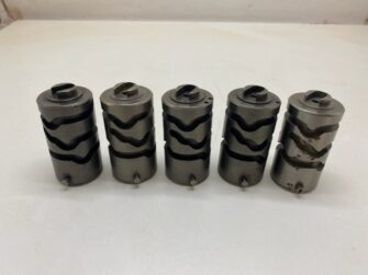 2009 Can-Am Aftermarket Shift Drum Lot of 5