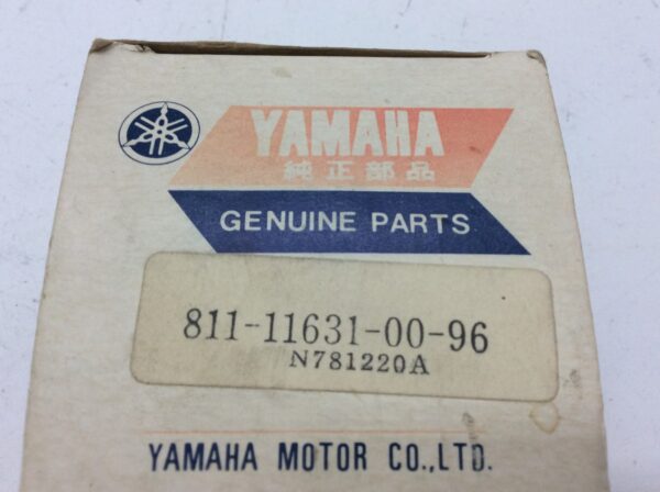 1971 Yamaha NOS Standard Piston - Image 2