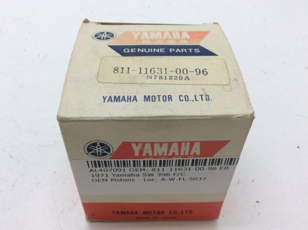 1971 Yamaha NOS Standard Piston