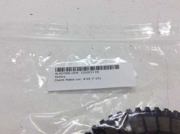 PLATE,FRICTION,CLUTCH,(8) - Image 2