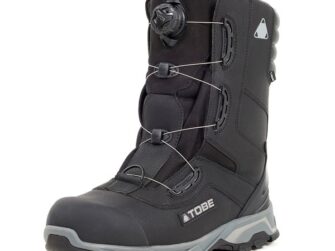 NECTO TOBE JET BLACK SIZE 30 (13 MENS)