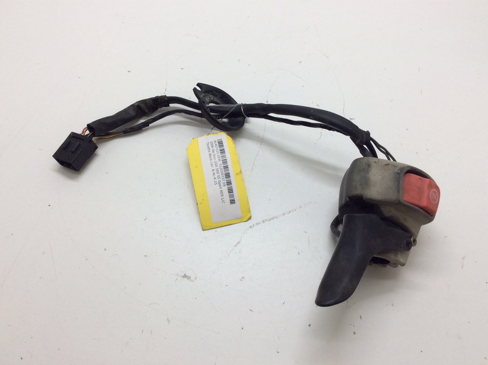 Throttle Block - Image 5