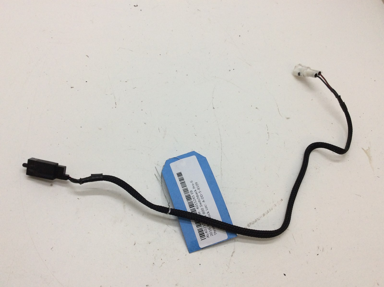 Throttle Safety Switch - Image 4