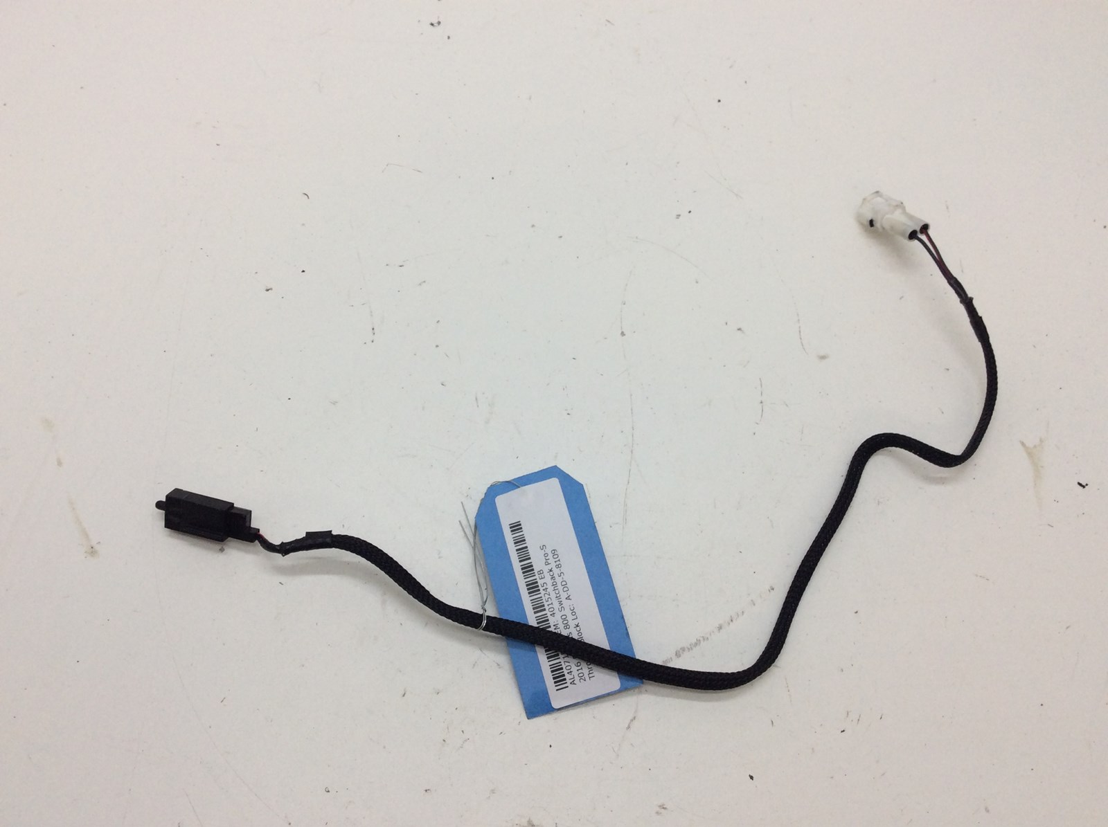 Throttle Safety Switch - Image 5