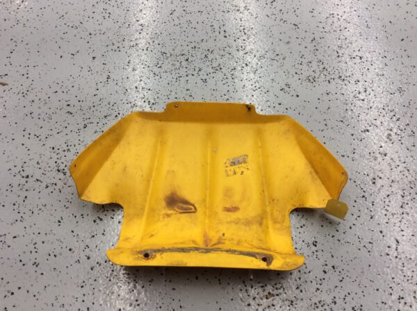 2001 Ski-Doo Skid Plate - Image 3