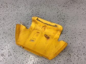 2001 Ski-Doo Skid Plate