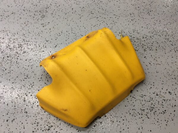 2001 Ski-Doo Skid Plate - Image 5