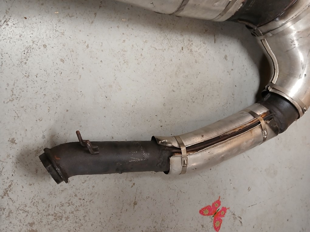 2002 Arctic Cat Mag Muffler - Image 4