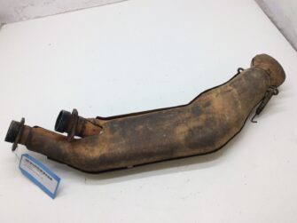 2018 Polaris Exhaust Pipe Assembly - fits 850 Sportsman