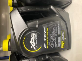 XPS 2T E-TEC Synthetic Oil Gallon