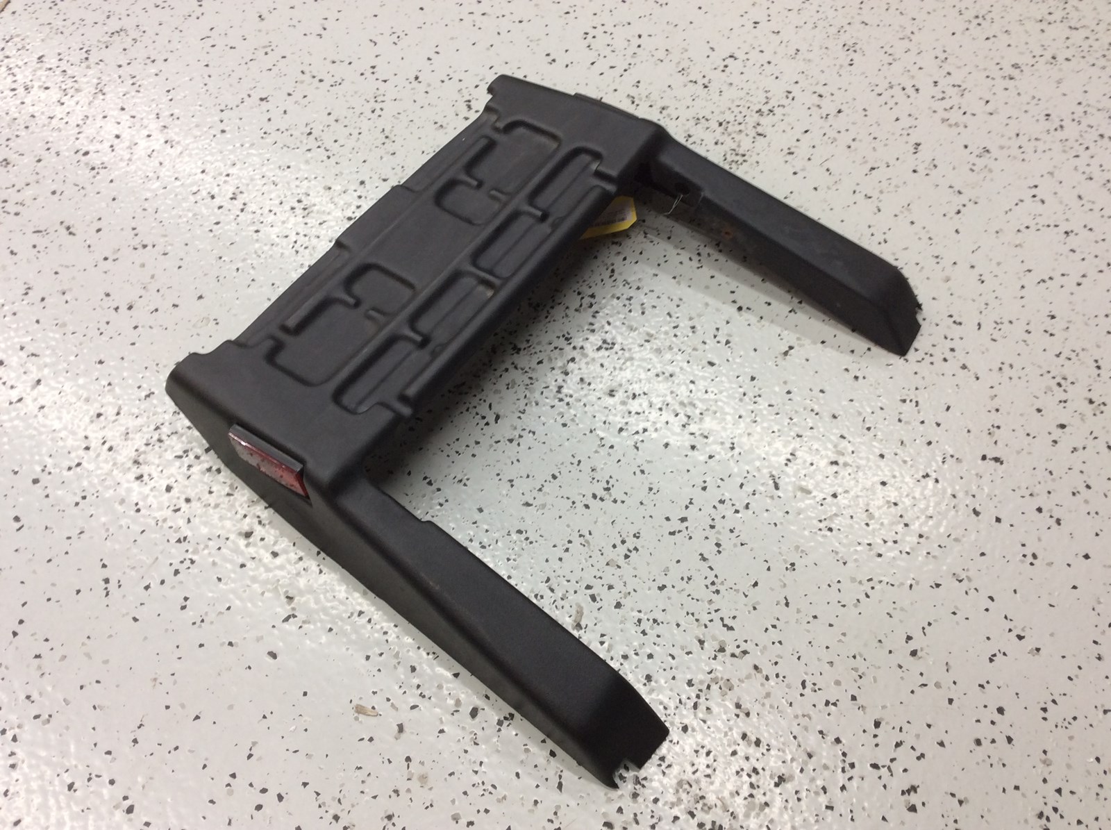 1993 Ski-Doo Used Rear Bumper Cover - Image 2