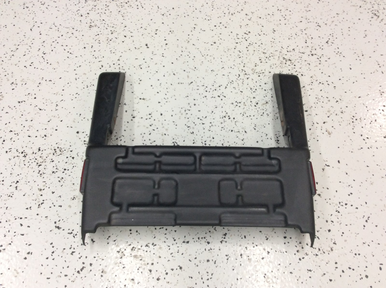 1993 Ski-Doo Used Rear Bumper Cover - Image 3
