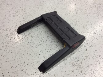 1993 Ski-Doo Used Rear Bumper Cover