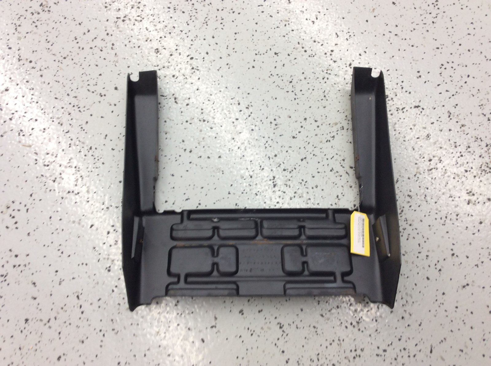 1993 Ski-Doo Used Rear Bumper Cover - Image 5