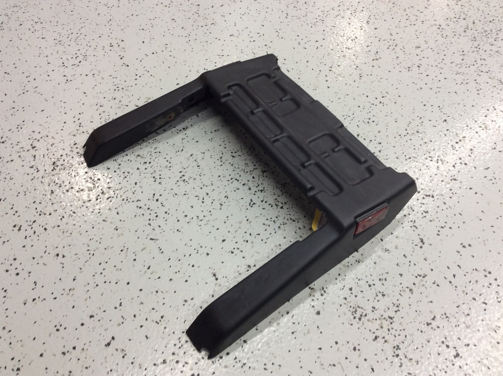 1993 Ski-Doo Used Rear Bumper Cover