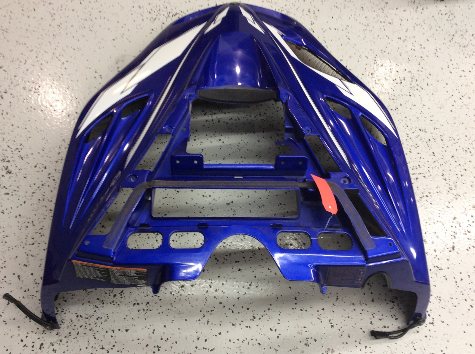 1999 Yamaha Hood - Image 3