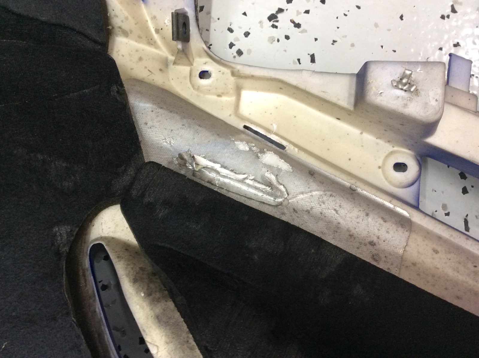 1999 Yamaha Hood - Image 4