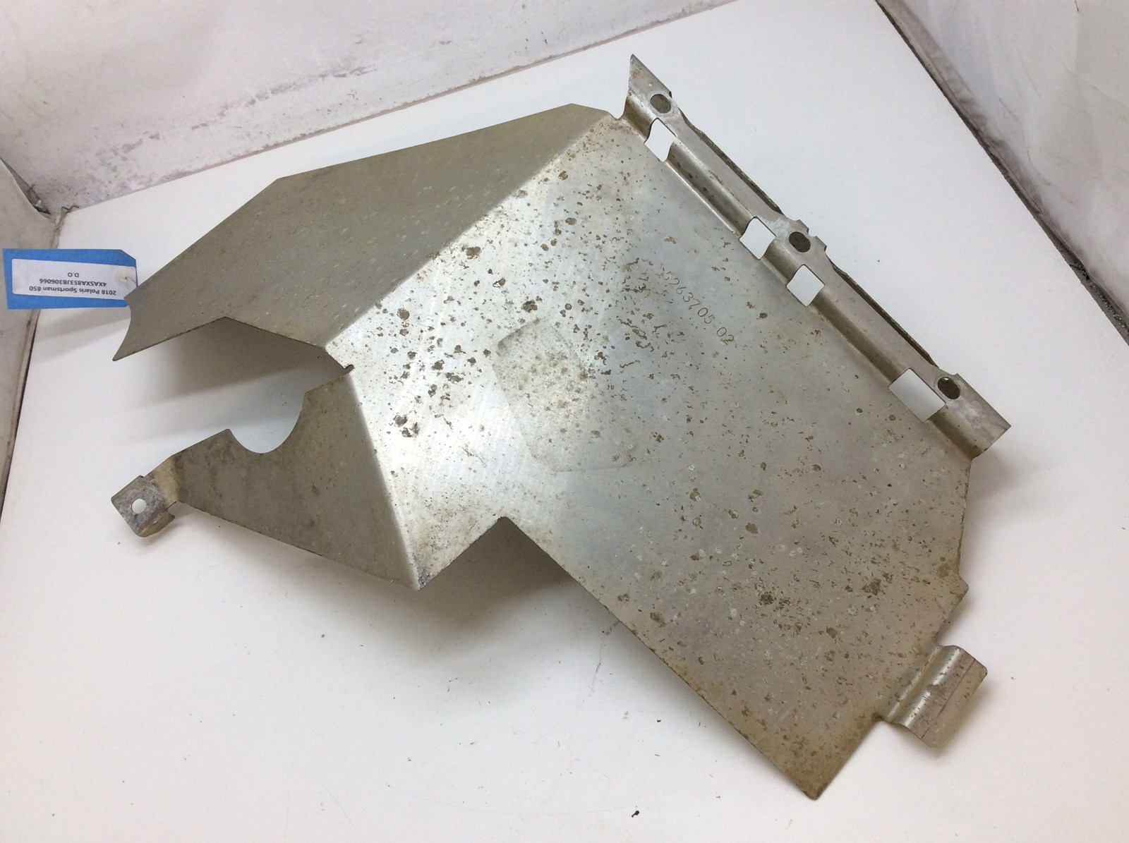 2018 Polaris Fender Shield - fits Sportsman 850 - Image 5