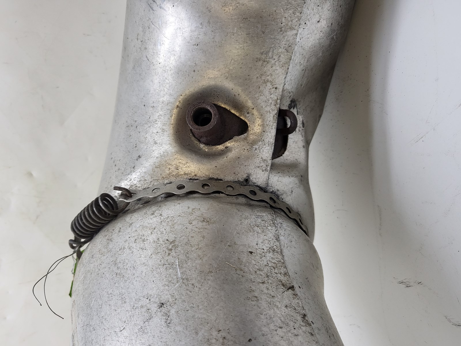 2007 Arctic Cat Muffler - Image 2