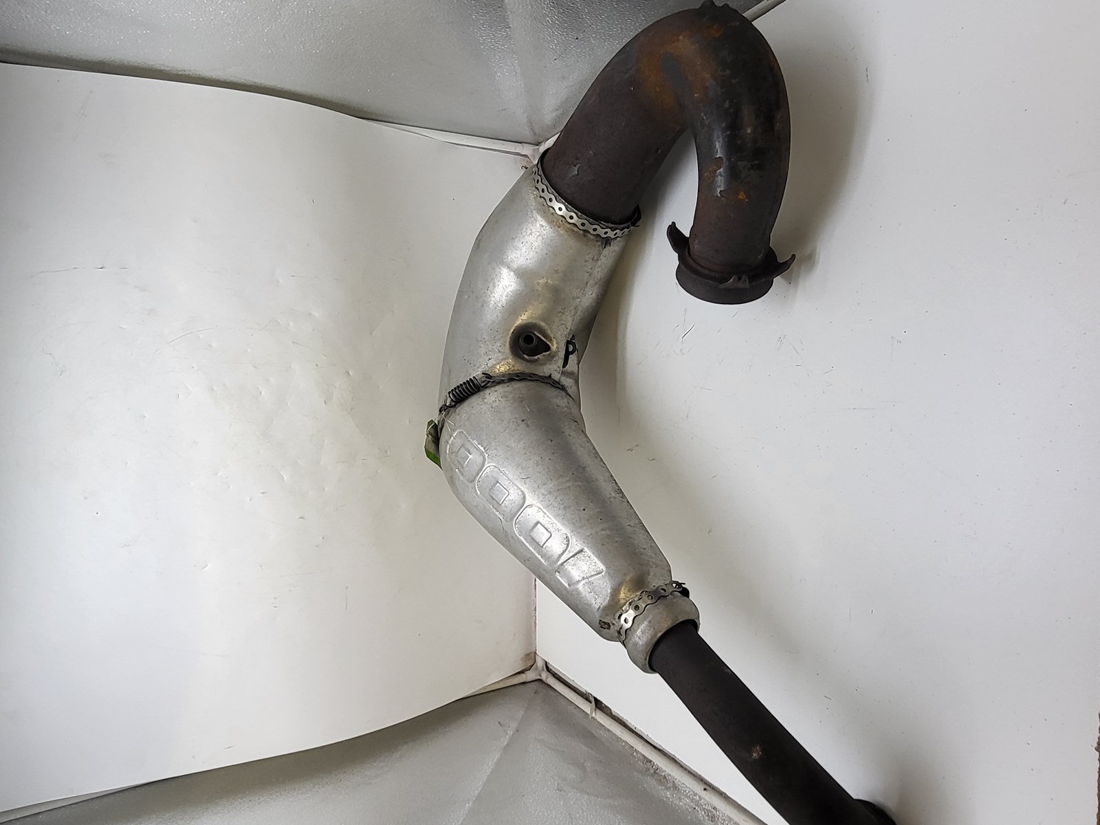 2007 Arctic Cat Muffler - Image 3