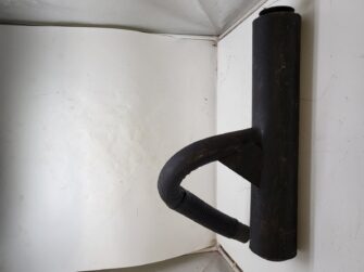 1960 Moto Ski MUFFLER