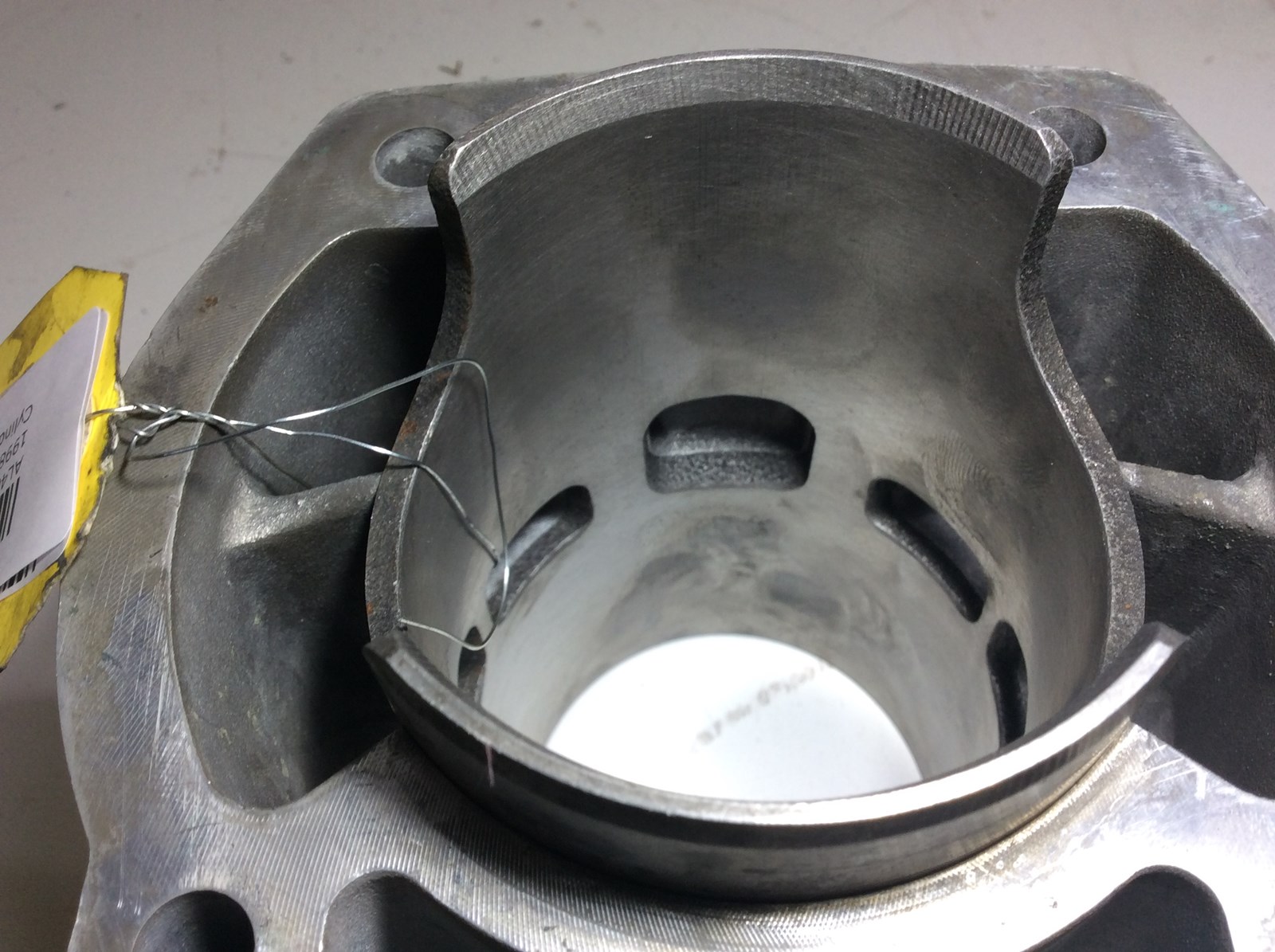 1998 Ski-Doo Used Cylinder - SEE COMMENTS - Image 4