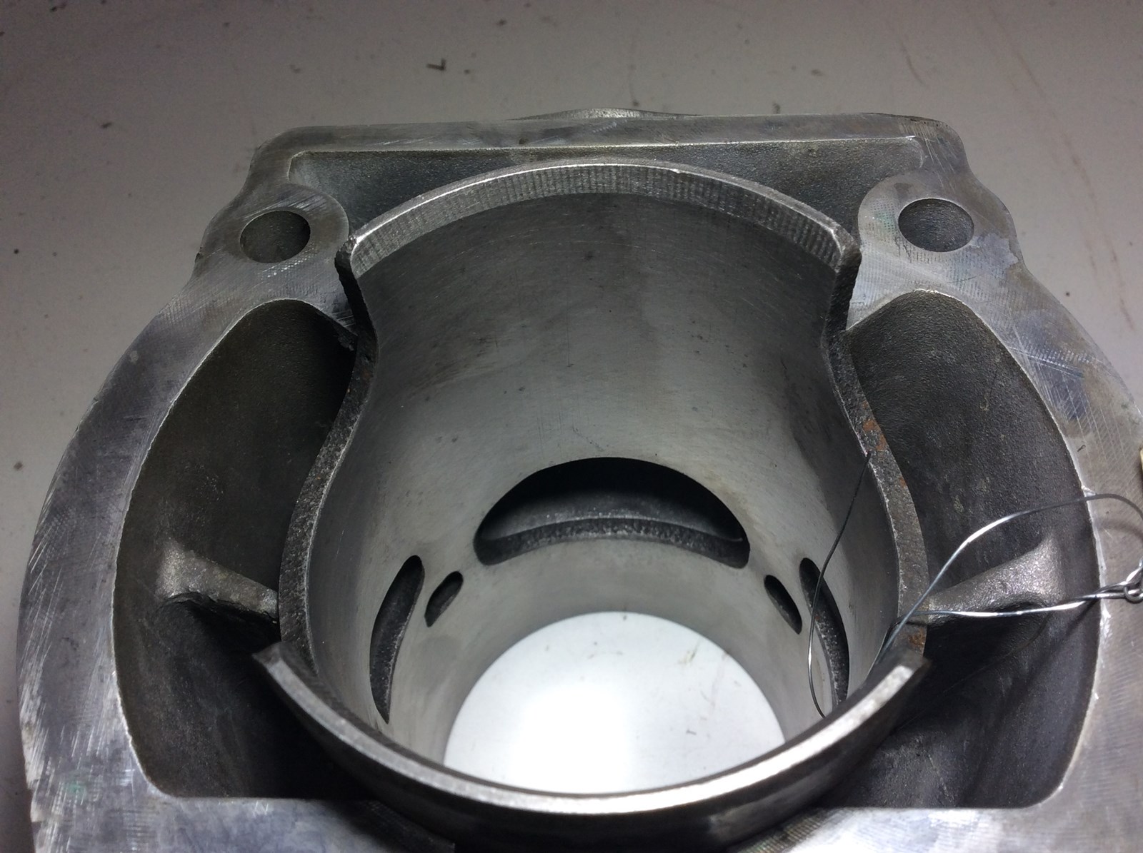 1998 Ski-Doo Used Cylinder - SEE COMMENTS - Image 5