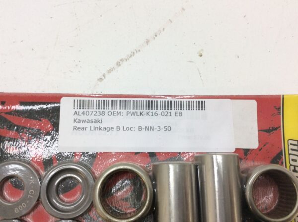 New Rear Linkage Bearing Kit - Image 2