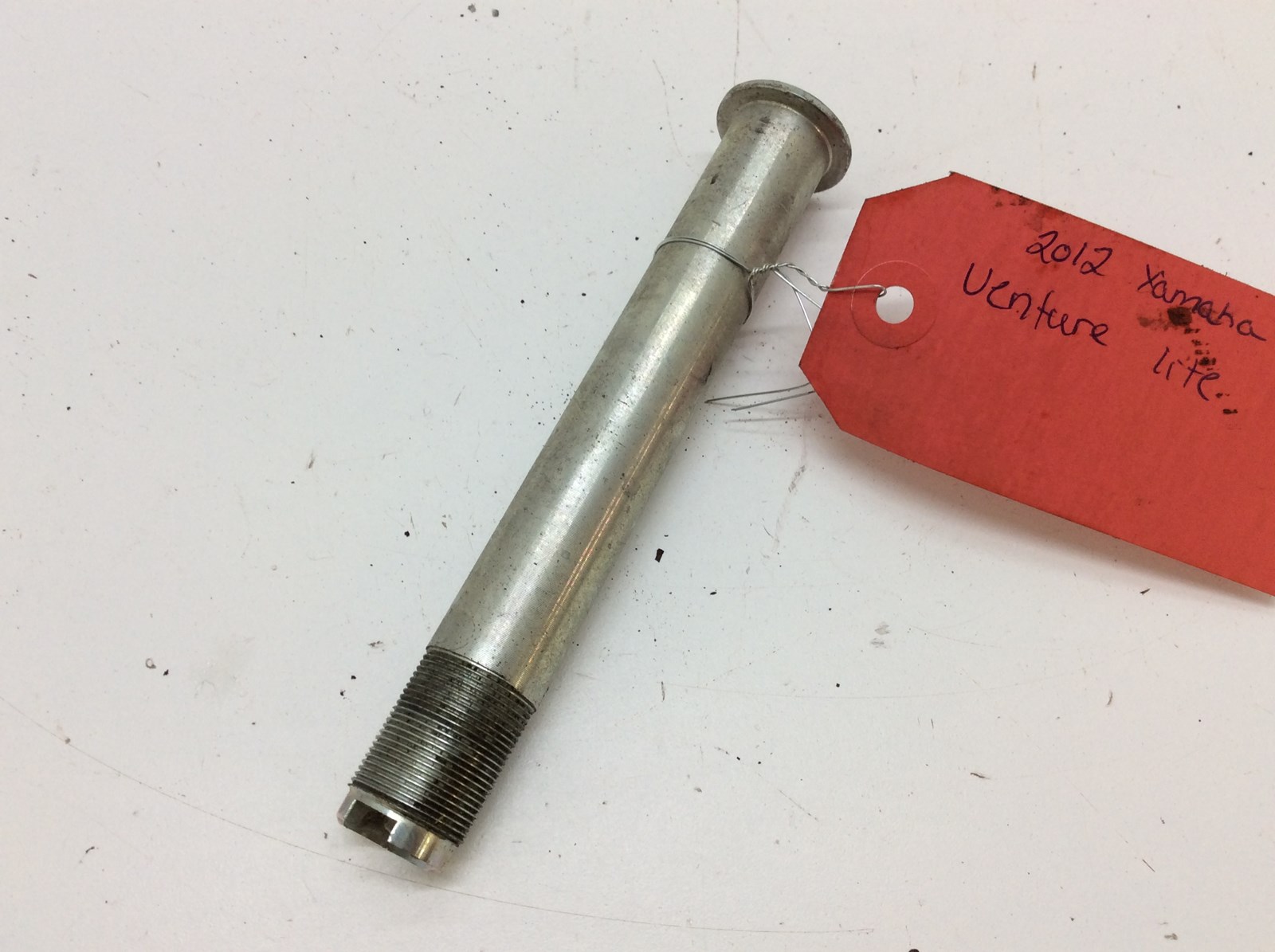 2012 Yamaha Engine Mounting Bolt