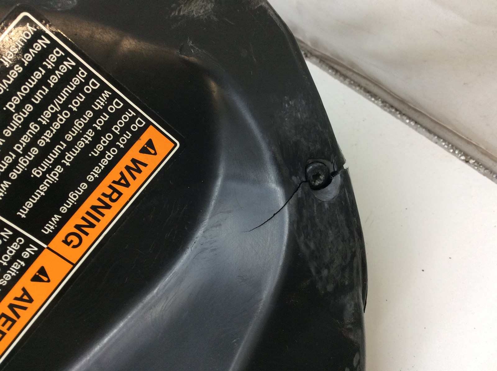 2005 Polaris Airbox - Image 2